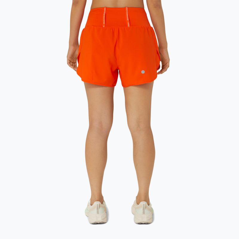 Pantaloni scurți de alergare pentru femei ASICS Road 3.5IN koi 2