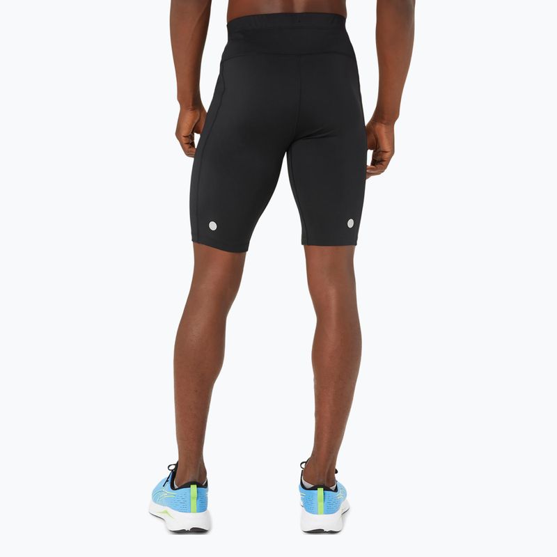 Pantaloni scurți de alergare pentru bărbați ASICS Road Sprinter performance black 3