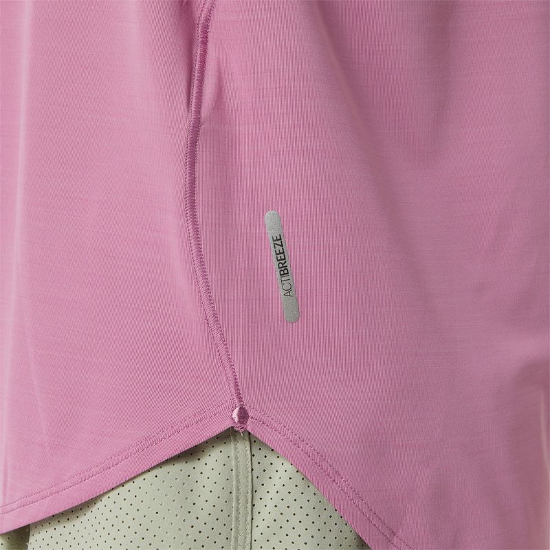 Tricou de alergat pentru femei ASICS Road Tank soft berry