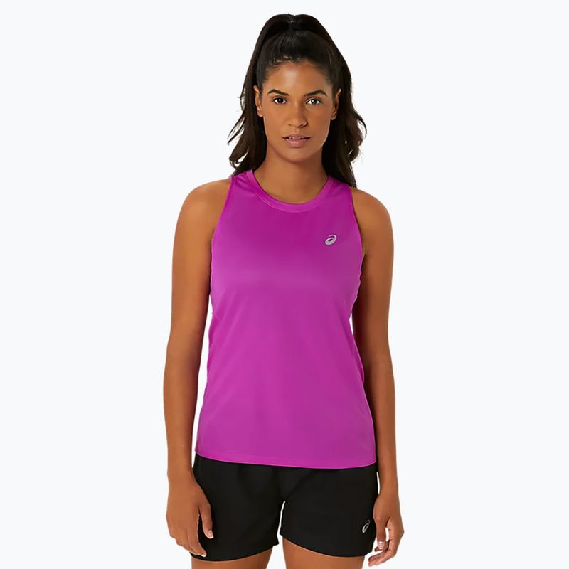 Tank top de alergare pentru femei ASICS Core Tank bold magenta