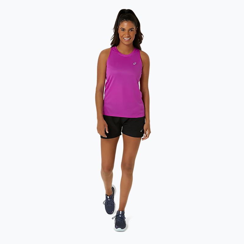 Tank top de alergare pentru femei ASICS Core Tank bold magenta 2