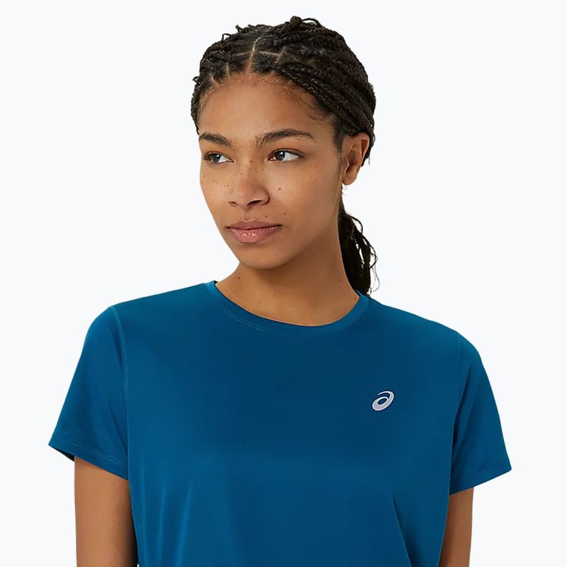 Tricou de alergare pentru femei ASICS Core Top rich navy 5