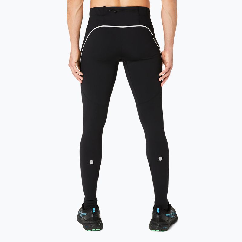 Colanți de alergare pentru bărbați ASICS Road Lite-Show performance black 3