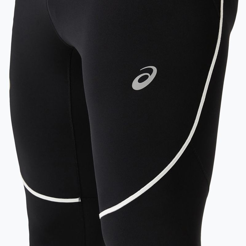 Colanți de alergare pentru bărbați ASICS Road Lite-Show performance black 5