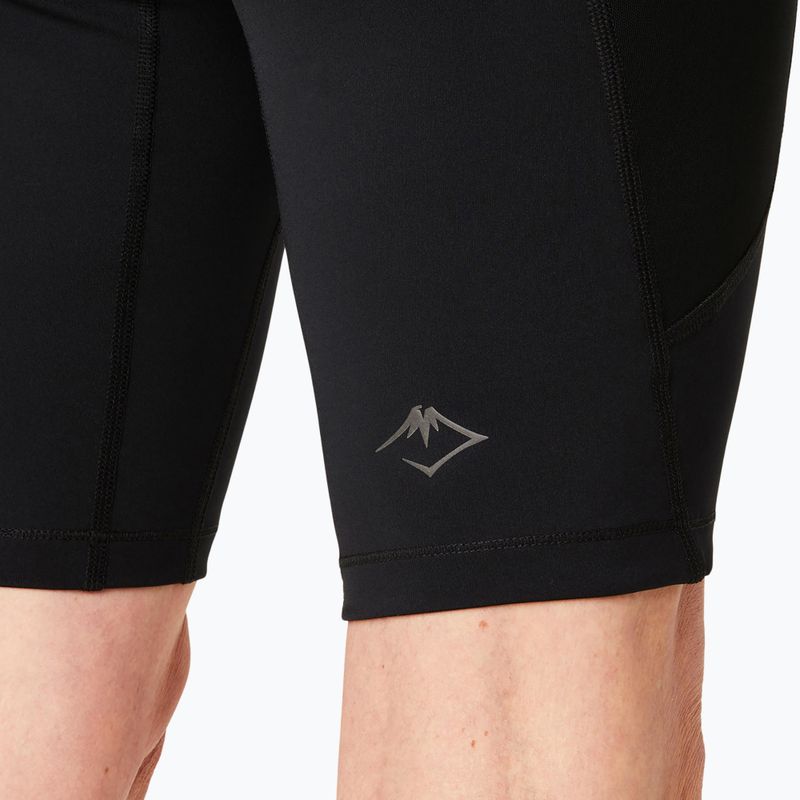 Pantaloni scurți de alergare ASICS Fujitrail Sprinter performance black 8