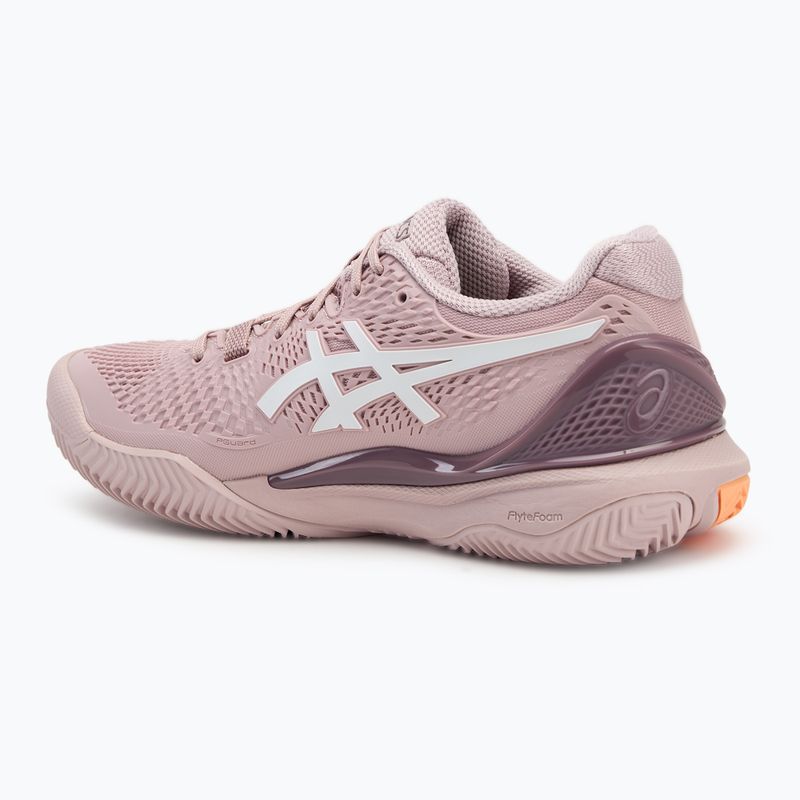 Încălțăminte de tenis pentru femei  ASICS Solution Swift FF 2 watershed rose/white 3