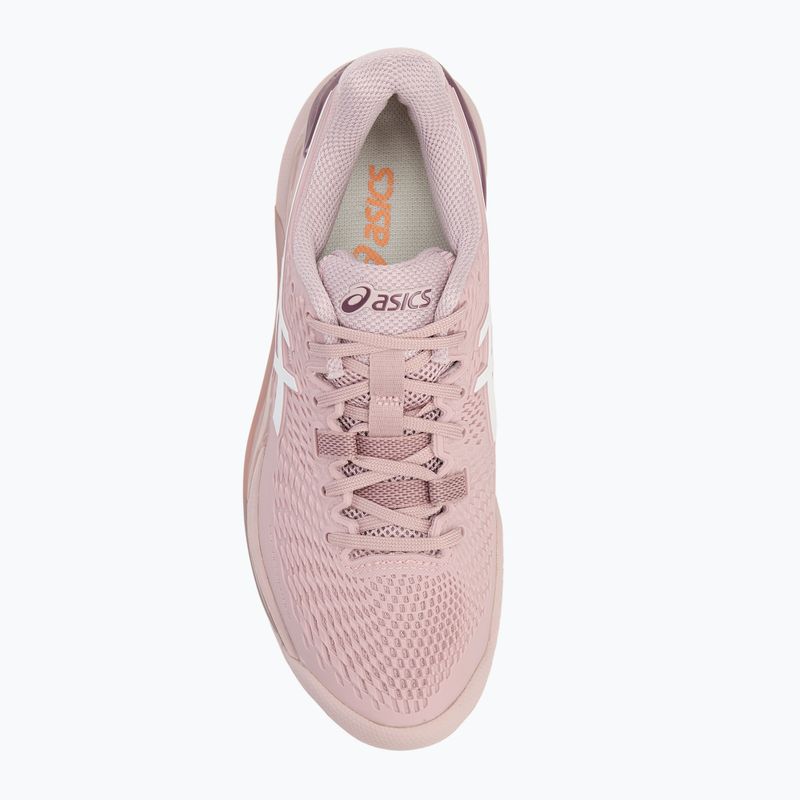 Încălțăminte de tenis pentru femei  ASICS Solution Swift FF 2 watershed rose/white 5