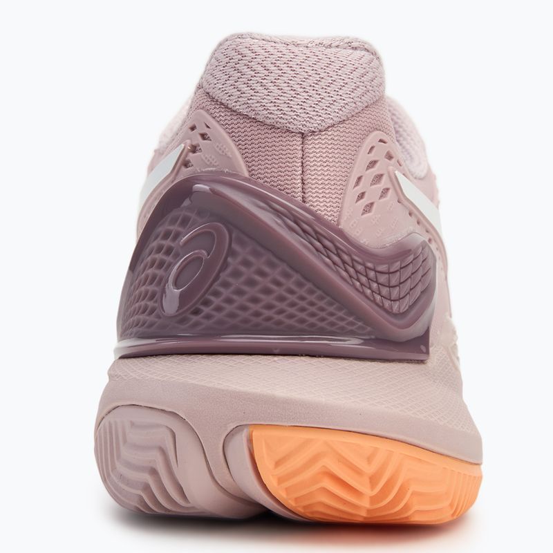 Încălțăminte de tenis pentru femei  ASICS Solution Swift FF 2 watershed rose/white 6