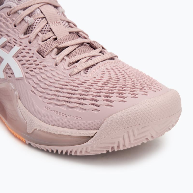 Încălțăminte de tenis pentru femei  ASICS Solution Swift FF 2 watershed rose/white 7