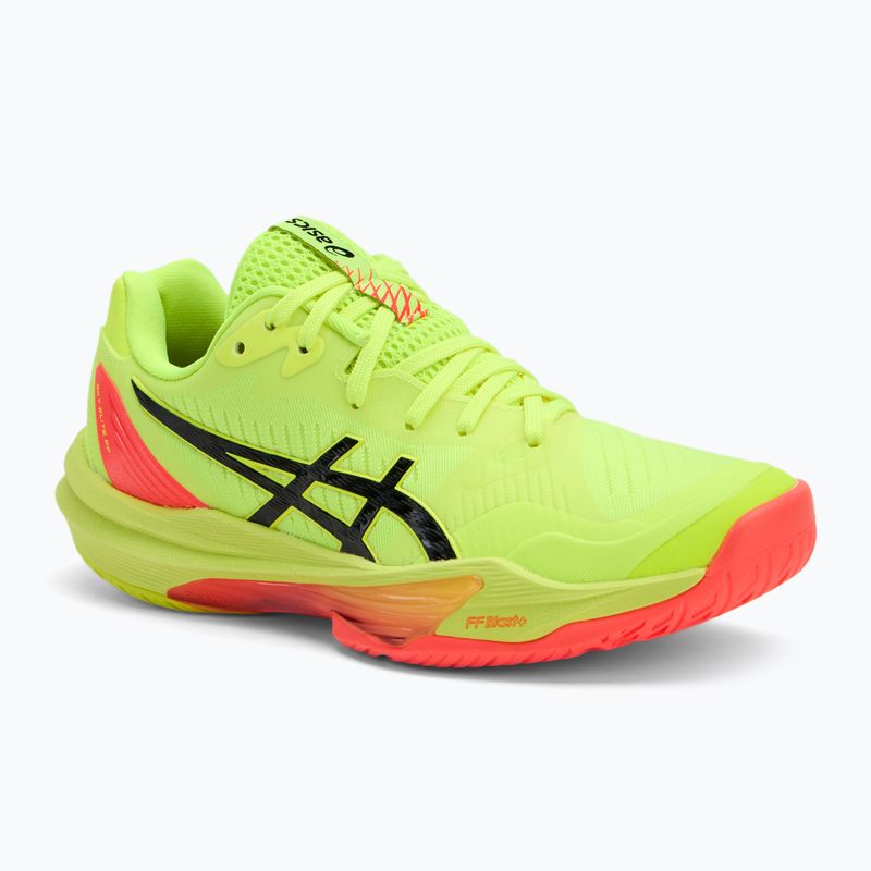 Încălțăminte pentru femei ASICS Sky Elite FF 3 Paris safety yellow/black