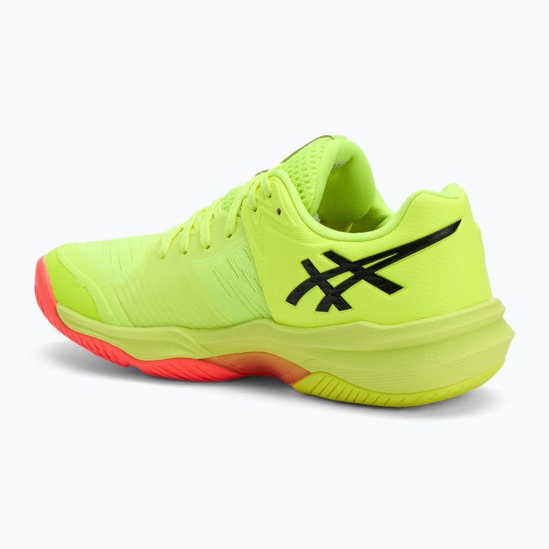 Încălțăminte pentru femei ASICS Sky Elite FF 3 Paris safety yellow/black 3