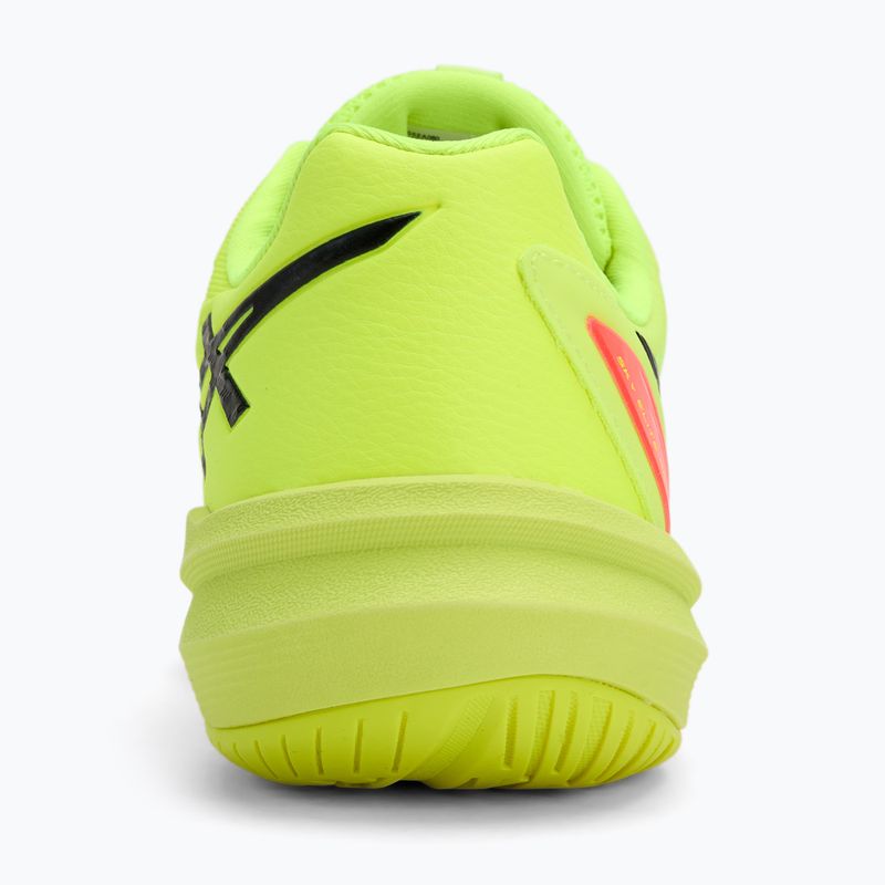 Încălțăminte pentru femei ASICS Sky Elite FF 3 Paris safety yellow/black 6