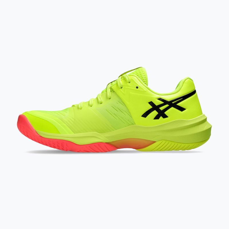 Încălțăminte pentru femei ASICS Sky Elite FF 3 Paris safety yellow/black 10