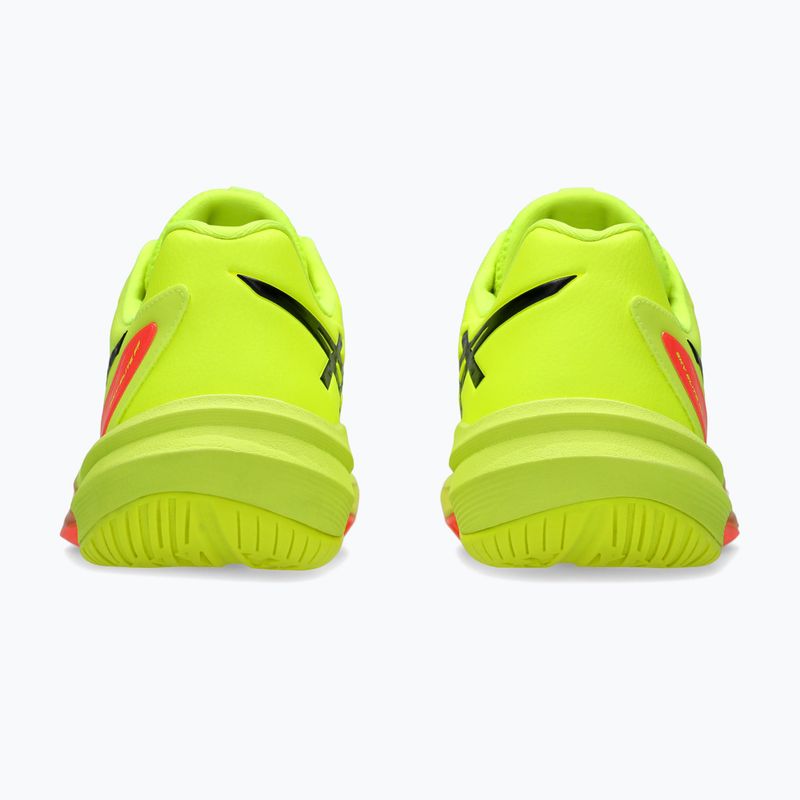 Încălțăminte pentru femei ASICS Sky Elite FF 3 Paris safety yellow/black 11
