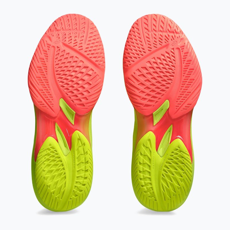 Încălțăminte pentru femei ASICS Sky Elite FF 3 Paris safety yellow/black 13