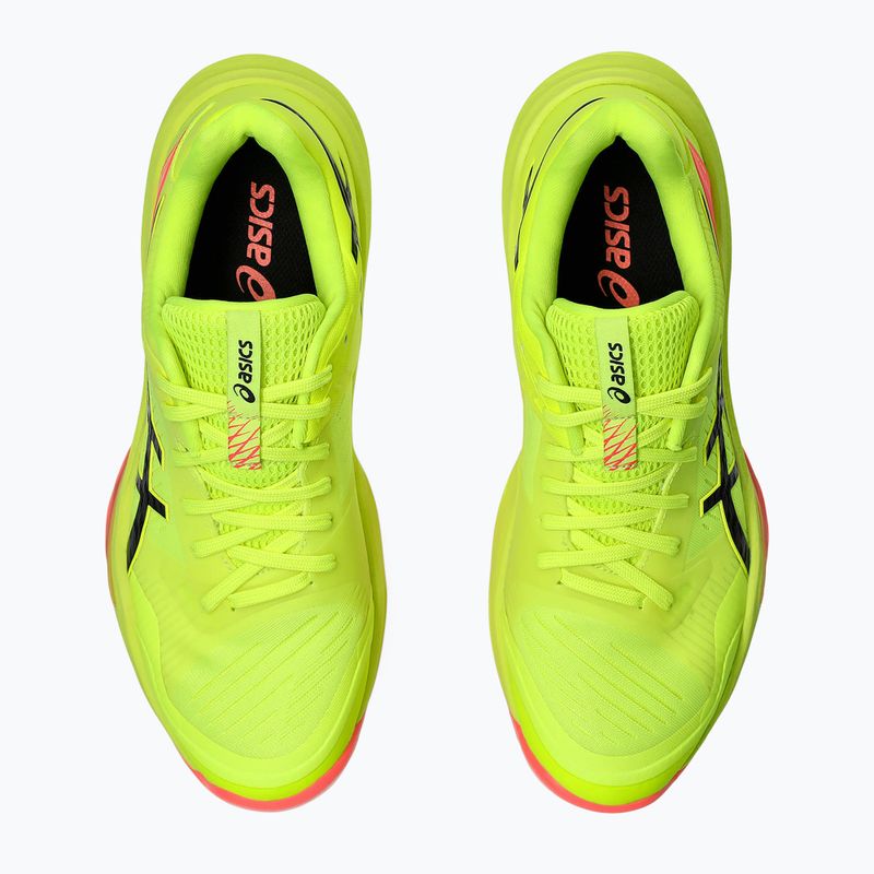 Încălțăminte pentru femei ASICS Sky Elite FF 3 Paris safety yellow/black 14