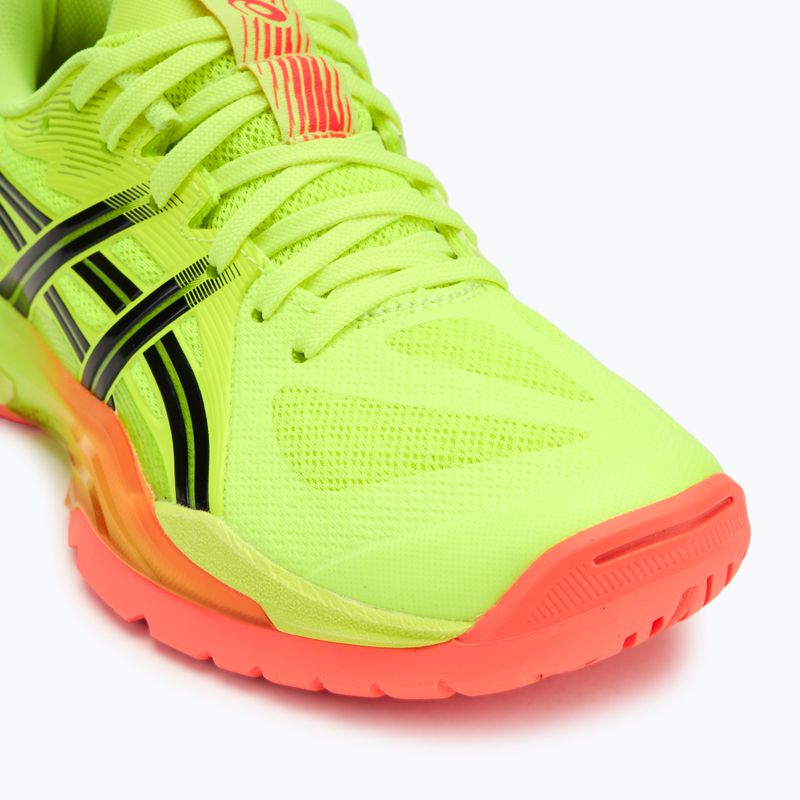 Încălțăminte pentru femei ASICS Powerbreak FF Paris safety yellow/black 7