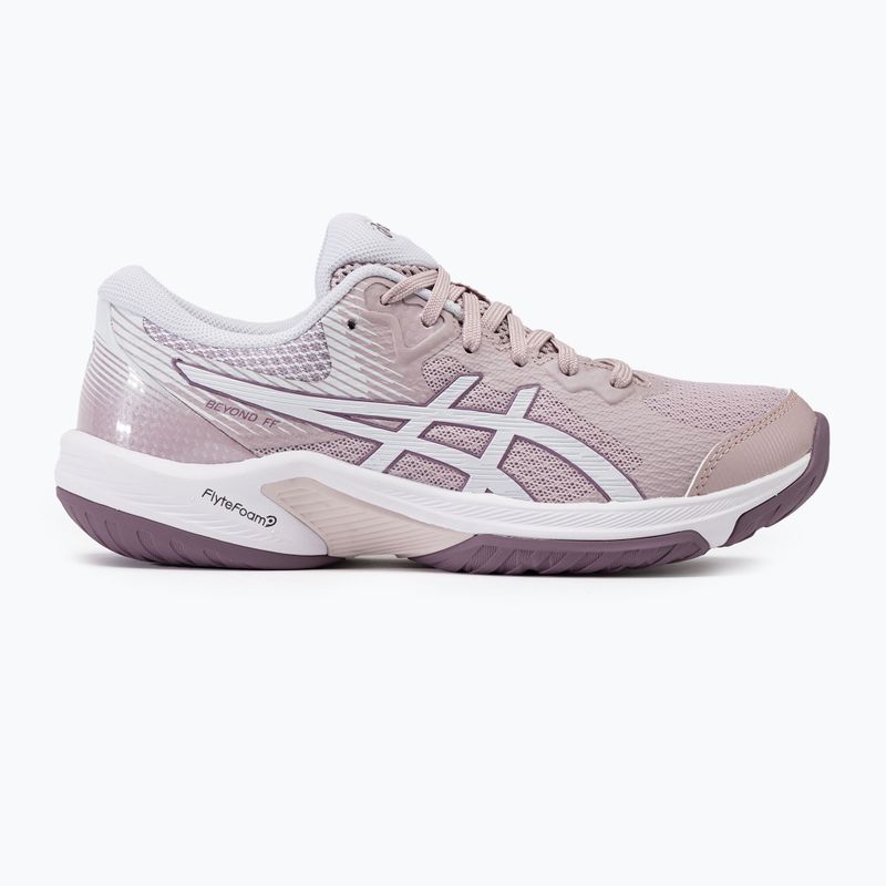 Încălțăminte pentru femei ASICS Beyond FF watershed rose/white 2