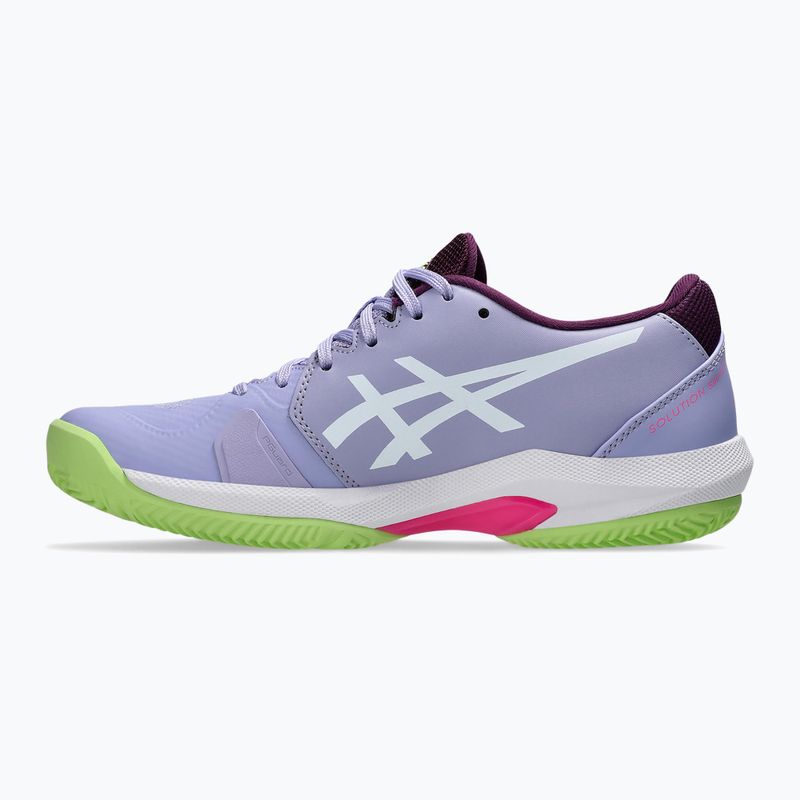 Încălțăminte de padel pentru femei ASICS Solution Swift FF 2 vapor/deep mauve 9