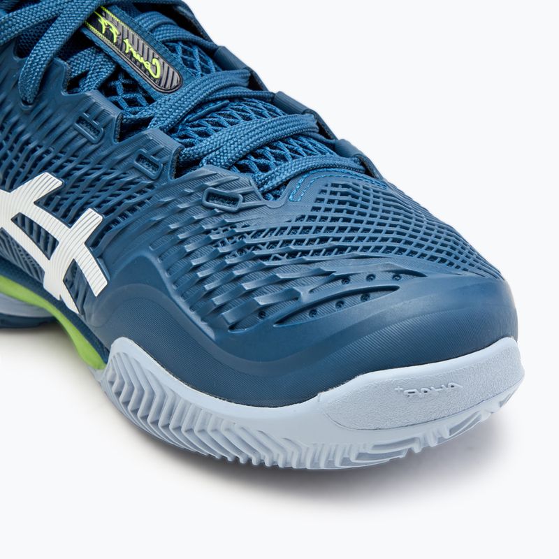 Încălțăminte de tenis pentru bărbați ASICS Court FF 3 Clay mako blue/white 7