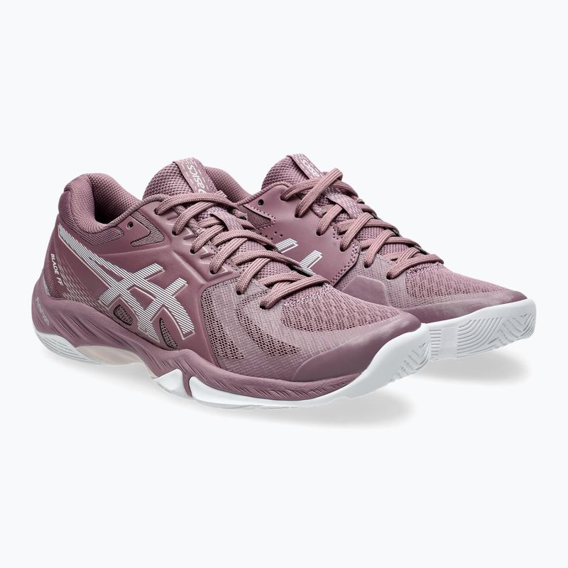 Încălțăminte pentru femei ASICS Blade FF dusty mauve/white 10