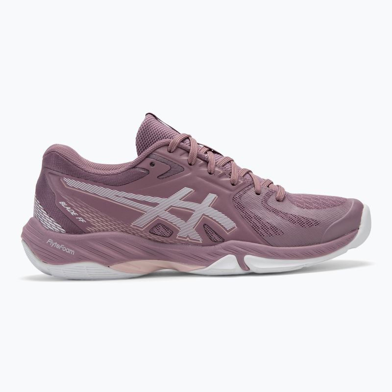 Încălțăminte pentru femei ASICS Blade FF dusty mauve/white 2