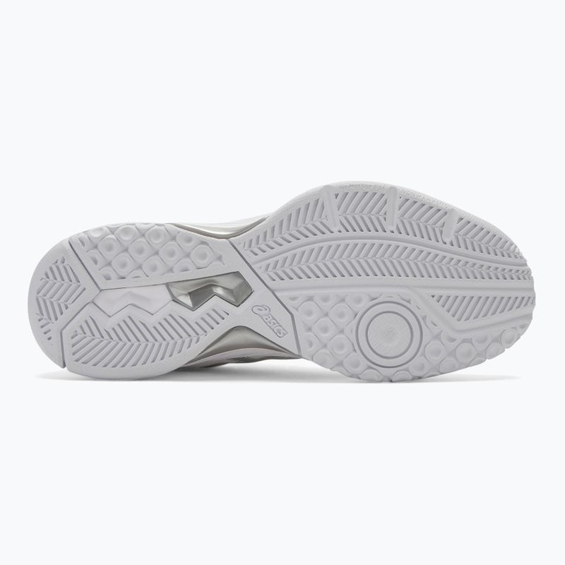 Încălțăminte pentru femei ASICS Gel-Task 4 white/pure silver 4
