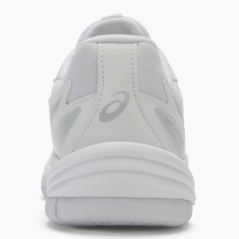 Încălțăminte pentru femei ASICS Gel-Task 4 white/pure silver 6