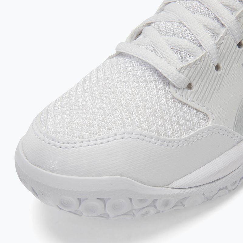 Încălțăminte pentru femei ASICS Gel-Task 4 white/pure silver 7