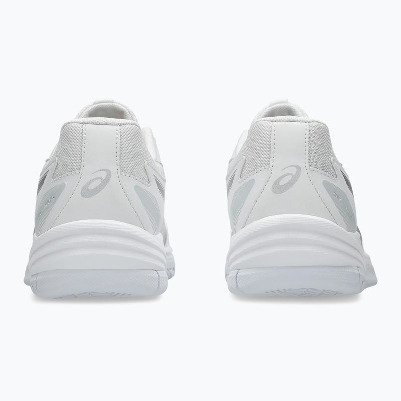 Încălțăminte pentru femei ASICS Gel-Task 4 white/pure silver 11