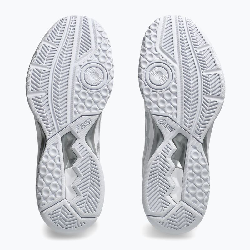 Încălțăminte pentru femei ASICS Gel-Task 4 white/pure silver 13