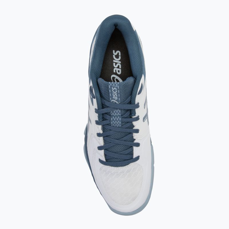 Încălțăminte pentru bărbați  ASICS Blade FF white/vintage indigo 5