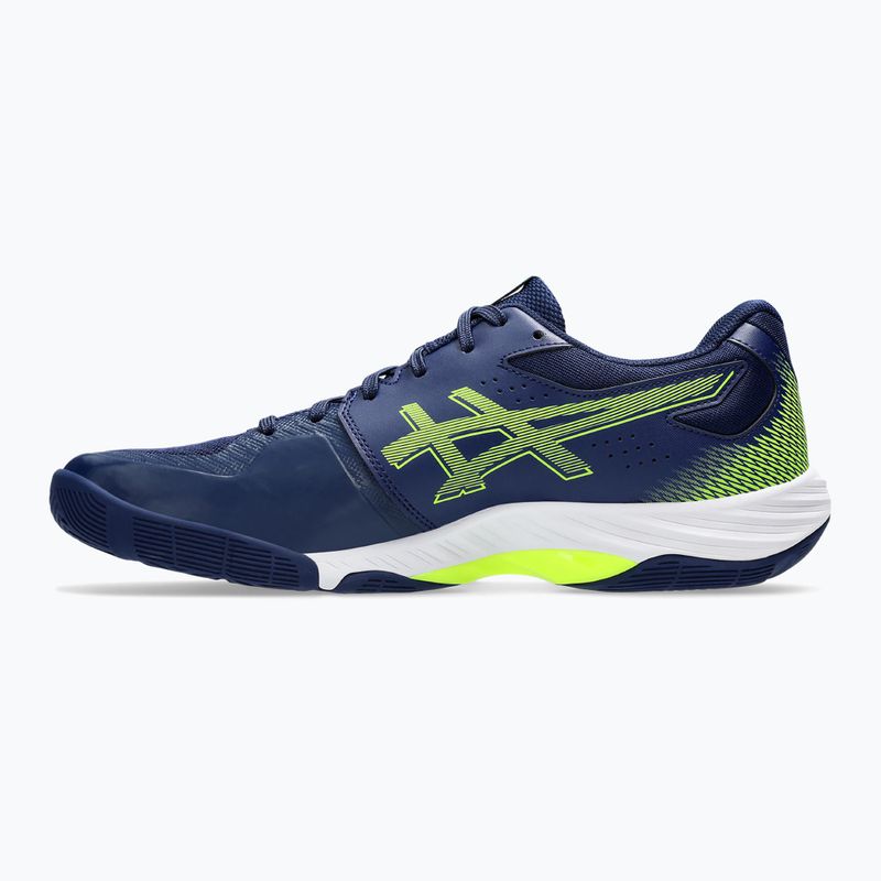 Încălțăminte pentru bărbați  ASICS Blade FF blue expanse/safety yellow 9