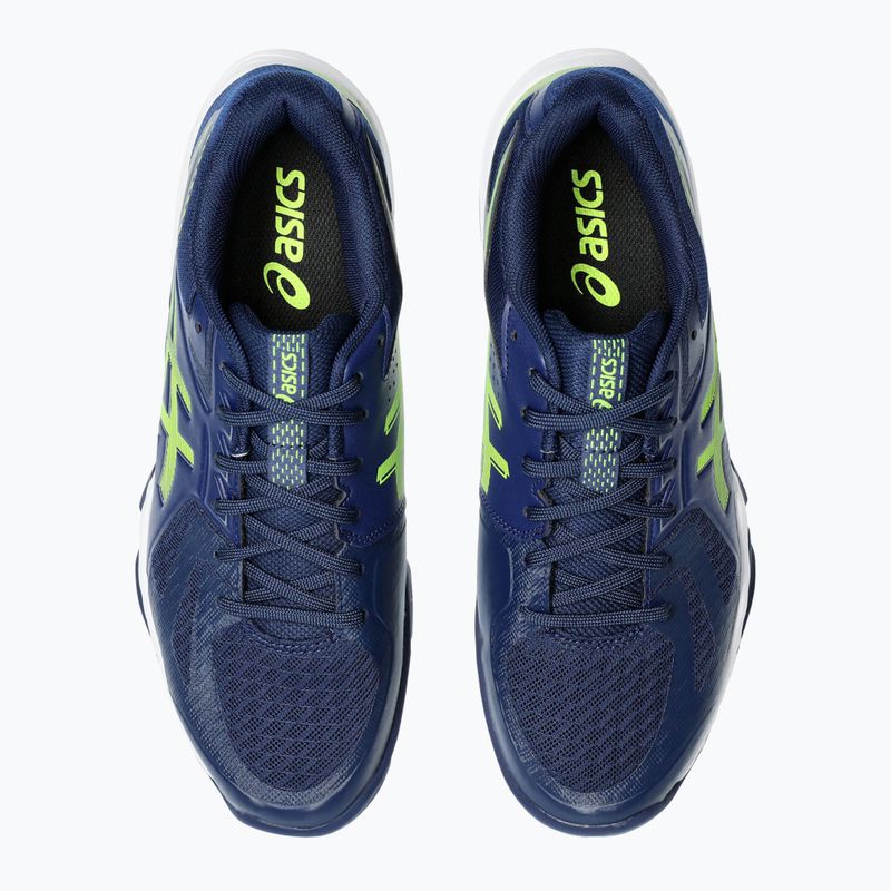 Încălțăminte pentru bărbați  ASICS Blade FF blue expanse/safety yellow 12