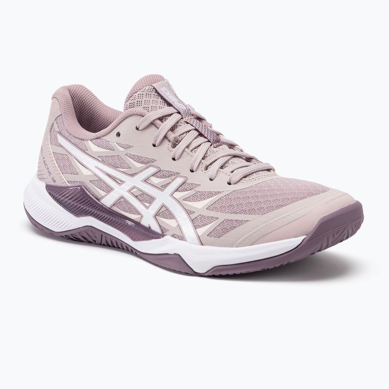 Încălțăminte pentru femei ASICS Gel-Tactic 12 watershed rose/white