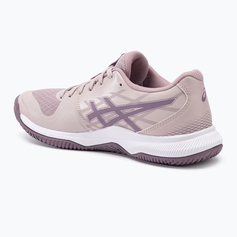 Încălțăminte pentru femei ASICS Gel-Tactic 12 watershed rose/white 3