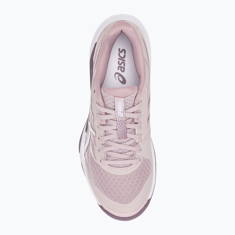 Încălțăminte pentru femei ASICS Gel-Tactic 12 watershed rose/white 5