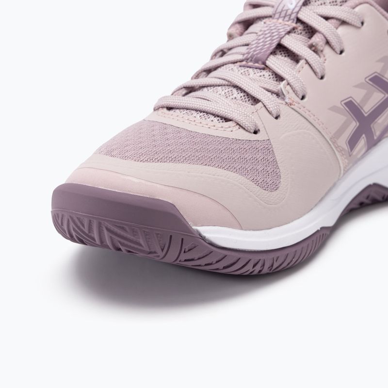 Încălțăminte pentru femei ASICS Gel-Tactic 12 watershed rose/white 7