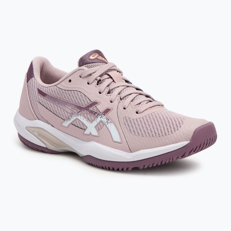 Încălțăminte de tenis pentru femei  ASICS Gel-Resolution 9 Clay watershed rose/white