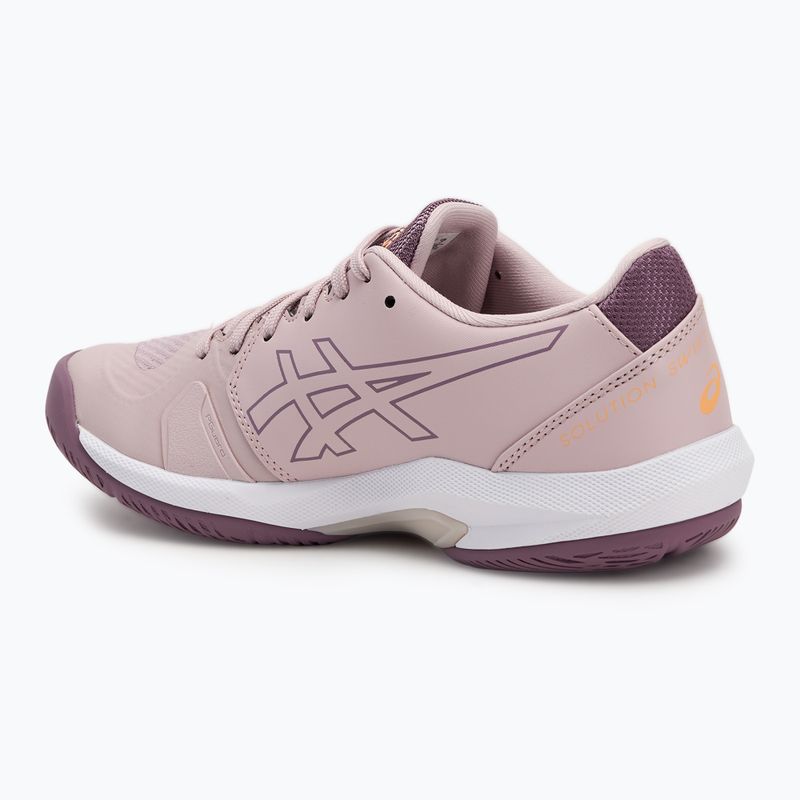 Încălțăminte de tenis pentru femei  ASICS Gel-Resolution 9 Clay watershed rose/white 3