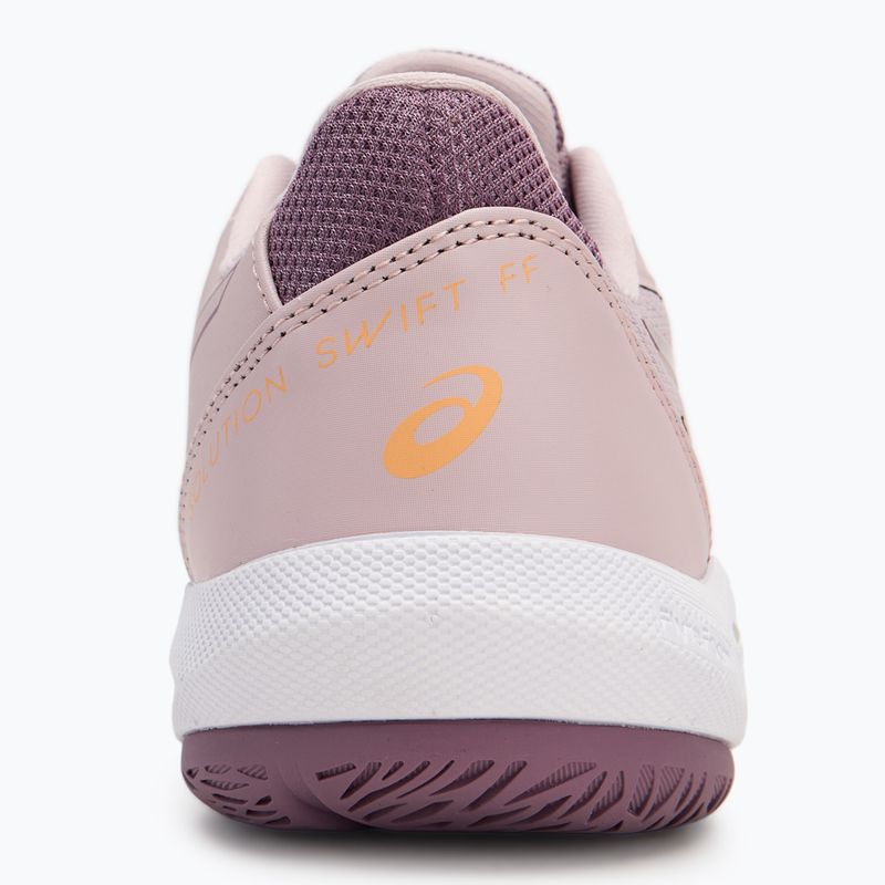 Încălțăminte de tenis pentru femei  ASICS Gel-Resolution 9 Clay watershed rose/white 6