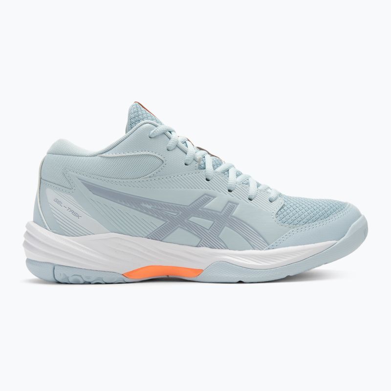 Încălțăminte pentru femei ASICS Gel-Task MT4 cool grey/grey blue 2