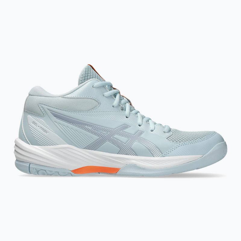 Încălțăminte pentru femei ASICS Gel-Task MT4 cool grey/grey blue 8