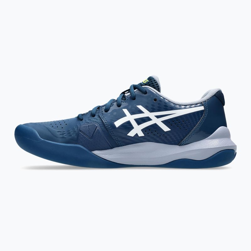 Încălțăminte de tenis pentru bărbați ASICS Gel-Challenger 14 Indoor mako blue/white 9