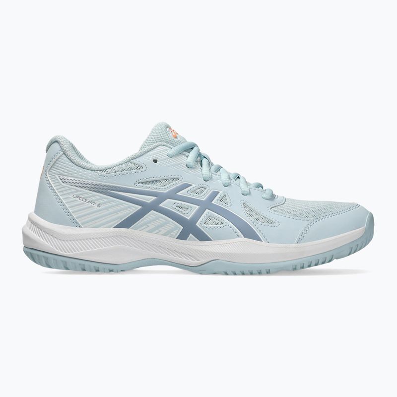 Încălțăminte pentru femei ASICS Upcourt 6 cool grey/grey blue 7