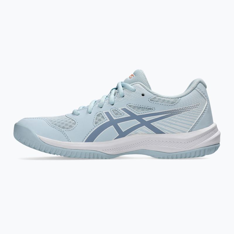 Încălțăminte pentru femei ASICS Upcourt 6 cool grey/grey blue 8