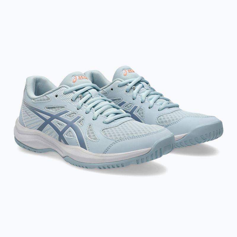 Încălțăminte pentru femei ASICS Upcourt 6 cool grey/grey blue 9