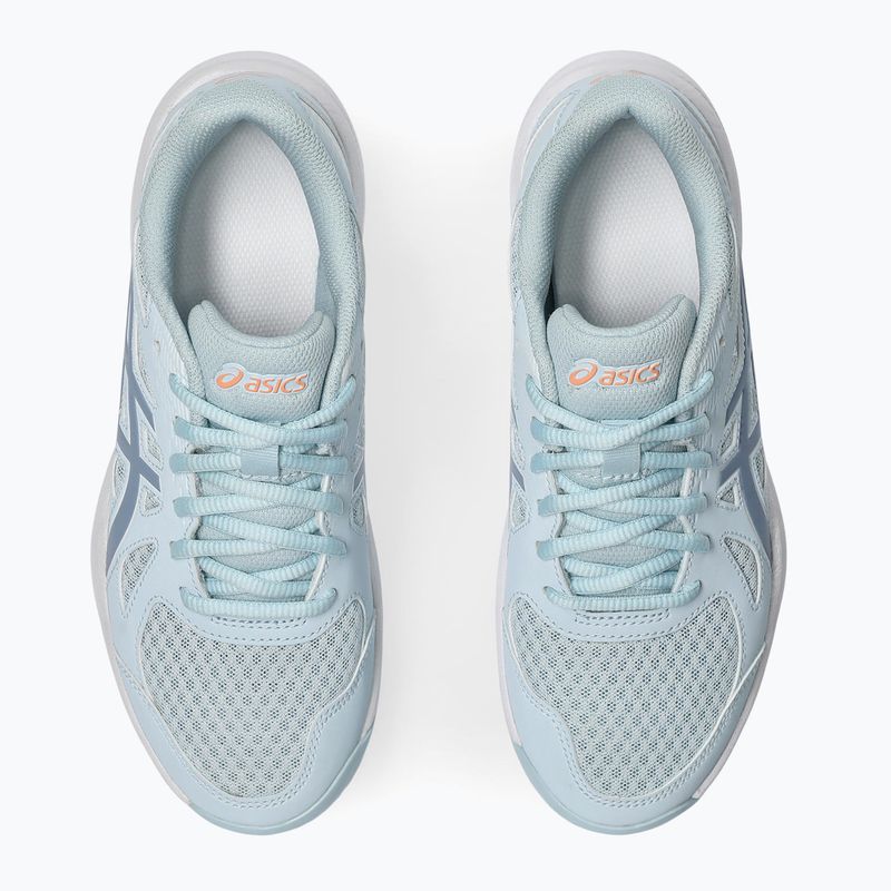 Încălțăminte pentru femei ASICS Upcourt 6 cool grey/grey blue 11