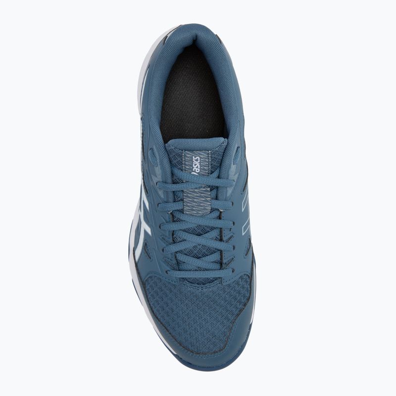 Încălțăminte pentru bărbați  ASICS Gel-Rocket 11 vintage indigo/white 5