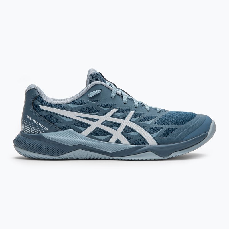 Încălțăminte pentru bărbați  ASICS Gel-Tactic 12 vintage indigo/white 2